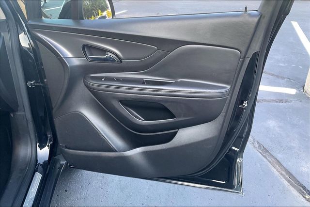 Used 2019 Buick Encore SUV