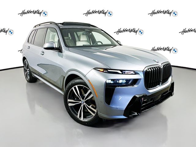 2025 BMW X7 xDrive40i 38