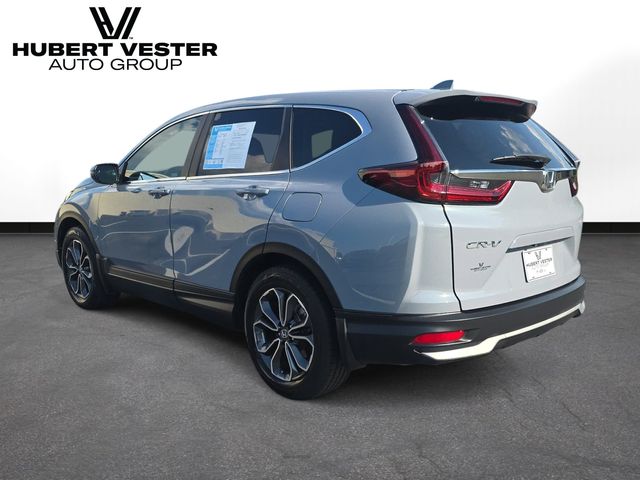Used 2021 Honda CR-V SUV