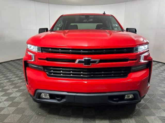 2021 Chevrolet Silverado 1500 RST 8