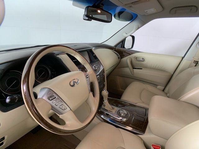 2016 INFINITI QX80 5.6L V8 13