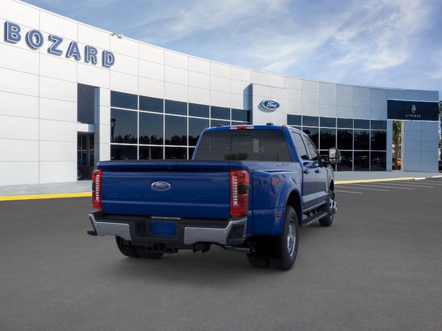 2026 Argon Blue Metallic Ford Super Duty F-350 DRW Lariat DRW 4X4 Truck