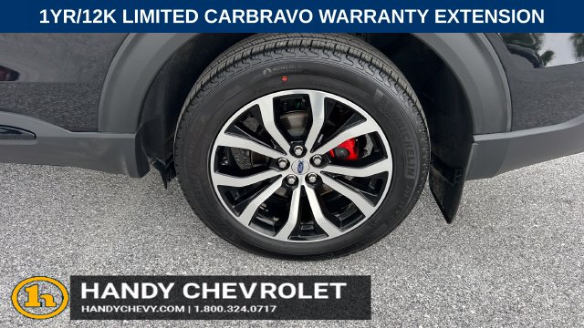 Used 2026 Ford Explorer SUV