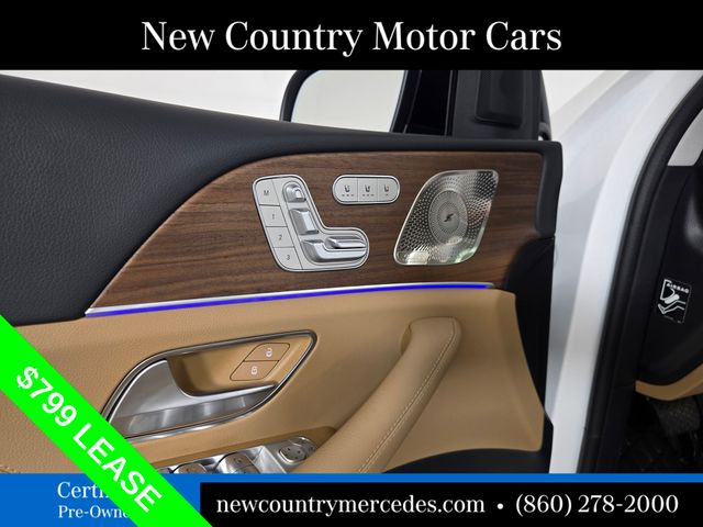 Certified Used 2026 White Mercedes-Benz GLE 350 image 23