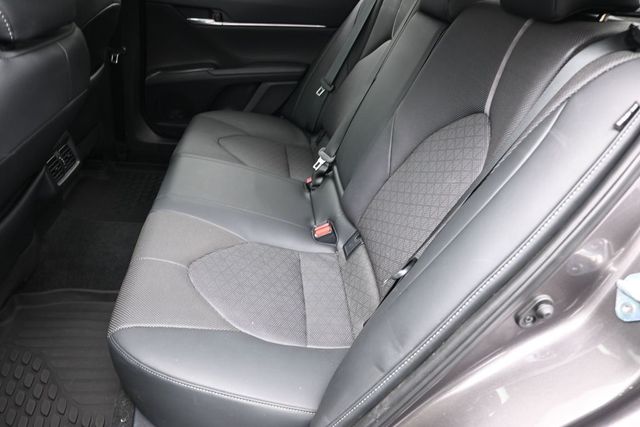 Used 2024 Toyota Camry Sedan