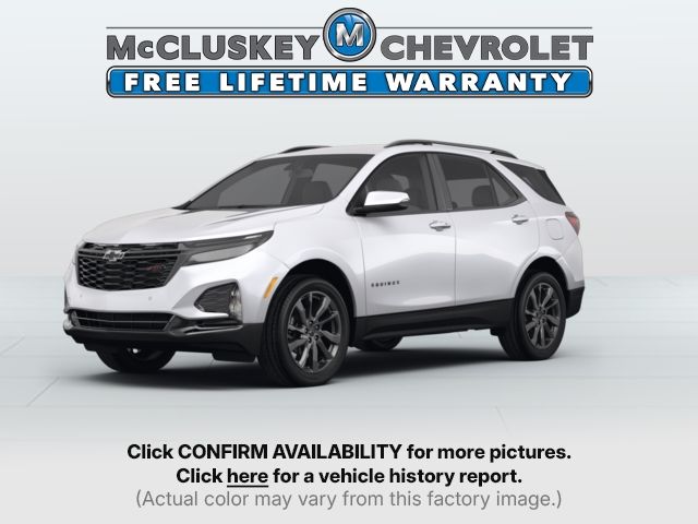 2023 CHEVROLET Equinox