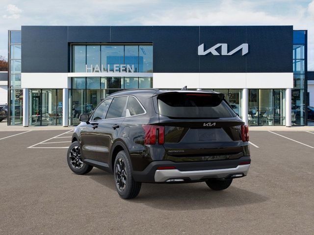 New 2026 Kia Sorento SUV