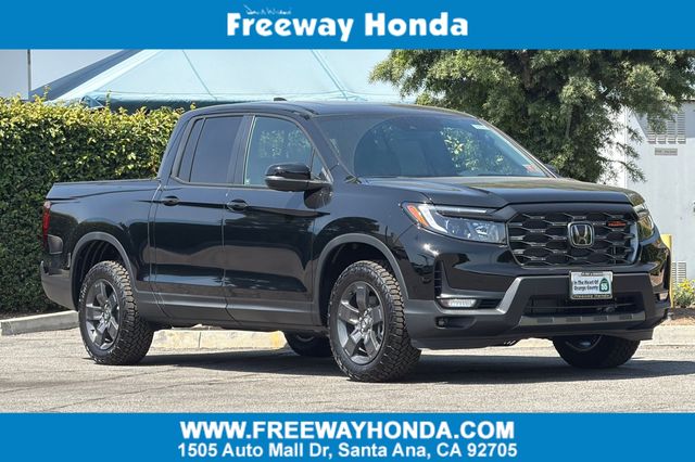 2026 Honda Ridgeline TrailSport's photo