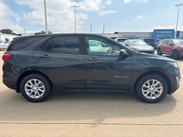 Used 2020 Chevrolet Equinox SUV
