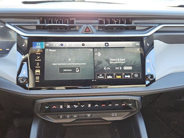 2026 Jeep Cherokee Limited 4x4