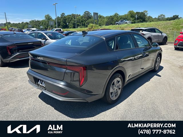 New 2026 Interstellar Gray Kia LXS image 5