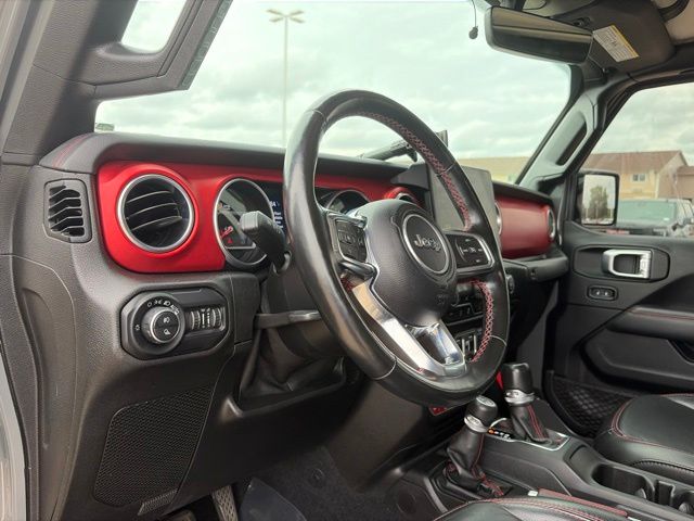 Used 2020 Jeep Gladiator Truck