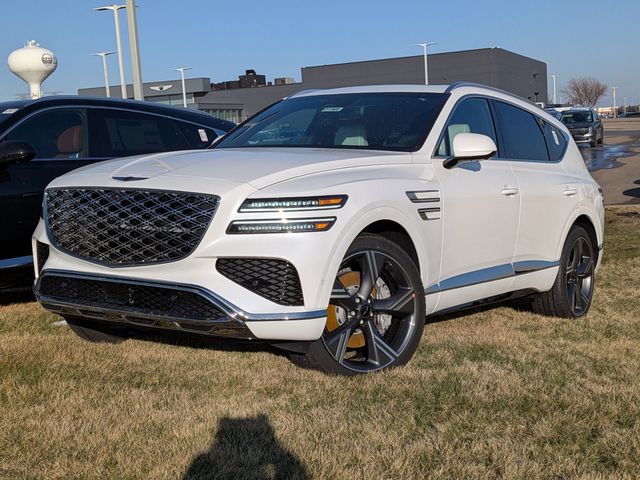 2026 Genesis GV80 3.5T Prestige AWD