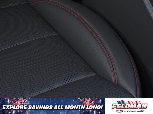 New 2025 Chevrolet Trax For Sale in Livonia, MI