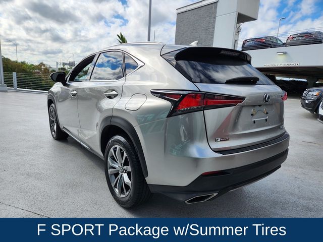 2021 Lexus NX 300 F Sport 12