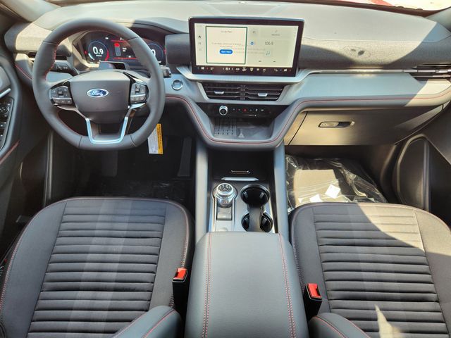 2025 Ford Explorer ST-Line photo