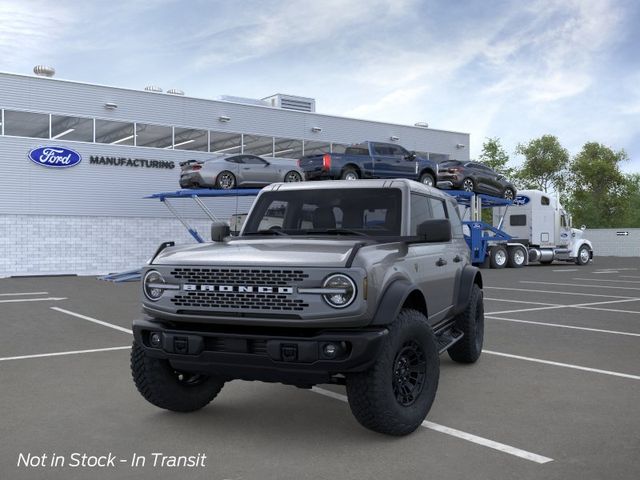 New 2026 Ford Bronco Badlands 4D Sport Utility