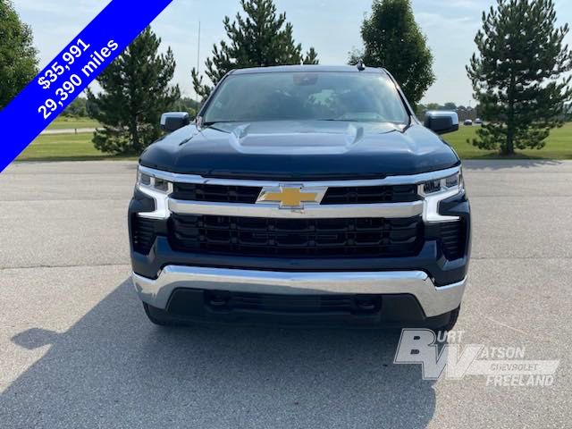 2023 Chevrolet Silverado 1500 LT 8