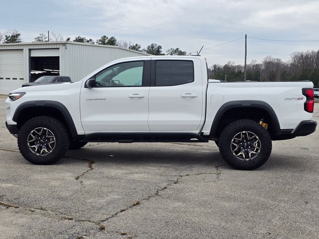 2024 Chevrolet Colorado ZR2:168426B1