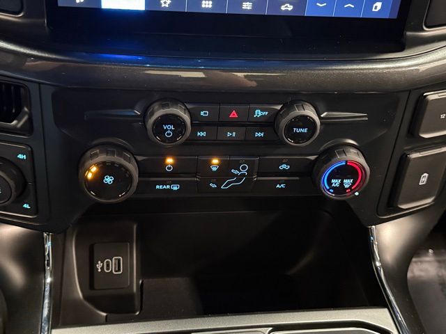 2025 Ford F-150 STX photo