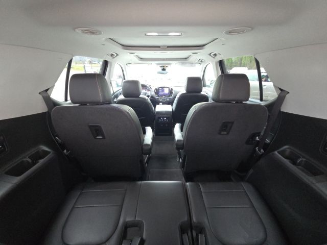 2021 Chevrolet Traverse Premier:46008A