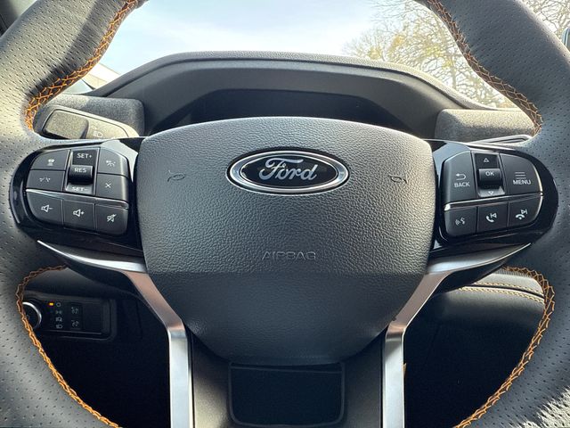 New 2026 White Ford Tremor image 29