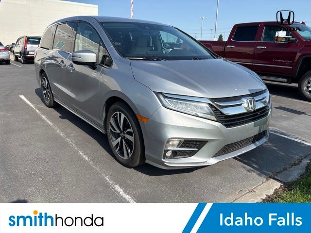  2019 Honda Odyssey Elite FWD   