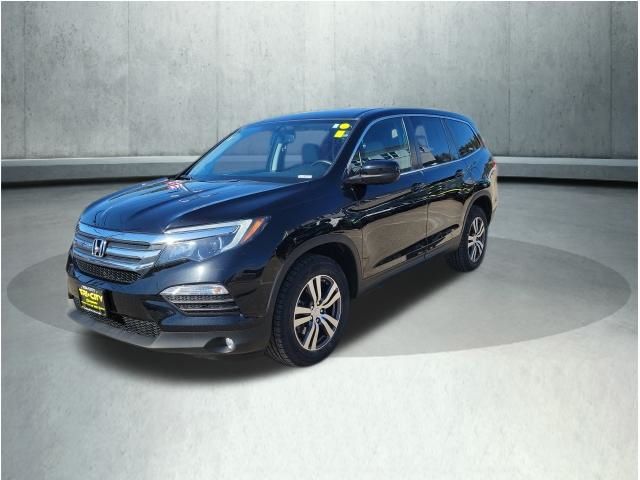 2017 Honda Pilot EX-L AWD