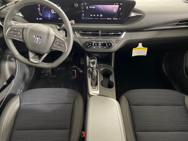 new 2025 Buick Envista car, priced at $22,500