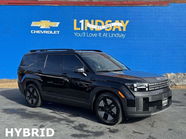 2025 Hyundai Santa Fe Hybrid SEL AWD