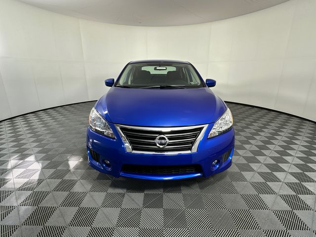 2014 Nissan Sentra's photo