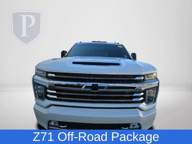 2022 Chevrolet Silverado 2500HD High Country 12