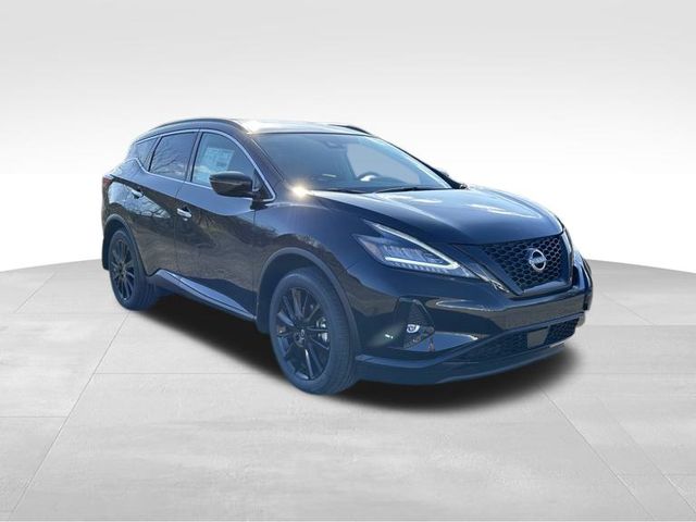 2024 Nissan Murano SV 3