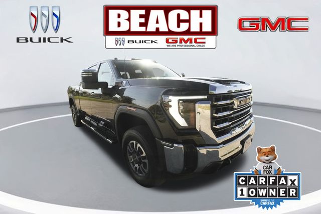 2024 GMC Sierra 2500HD SLT Crew Cab 4WD