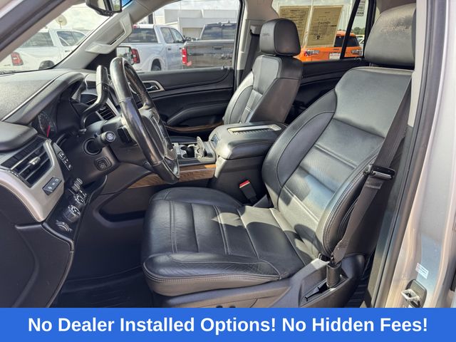 2019 GMC Yukon Denali Silver at Community Honda