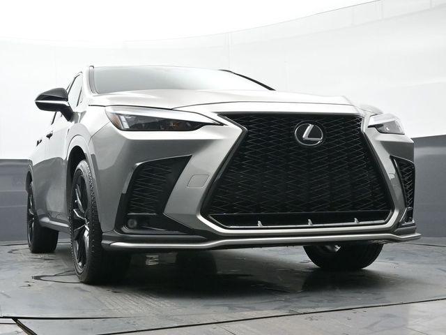 2022 Lexus NX 350 F SPORT Handling 40