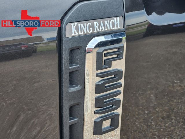 2024 Ford F-250SD King Ranch 8