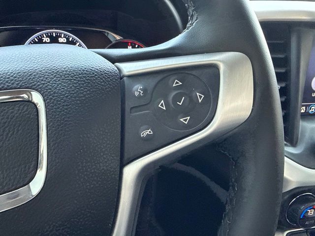 2023 Summit White GMC Acadia SLT AWD SUV