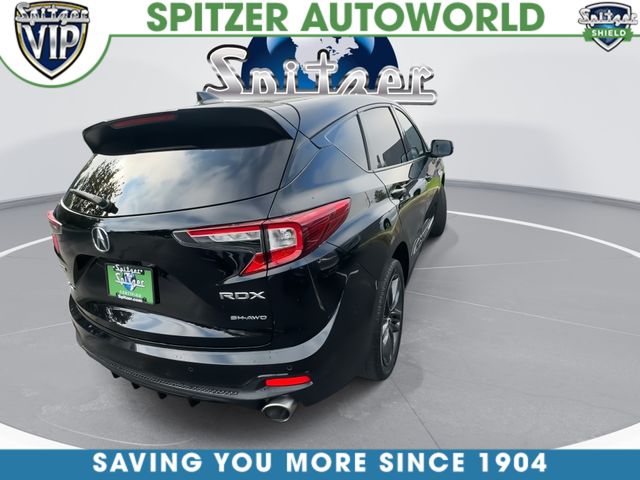 2023 Acura RDX A-Spec Package  at John Sisson Motors