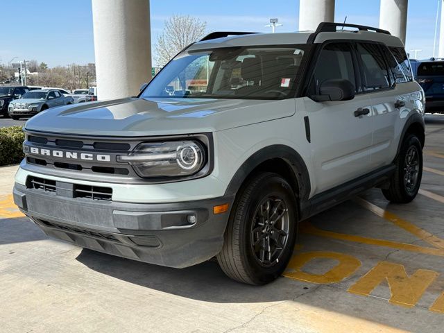used 2021 Ford Bronco Sport car, priced at $18,338