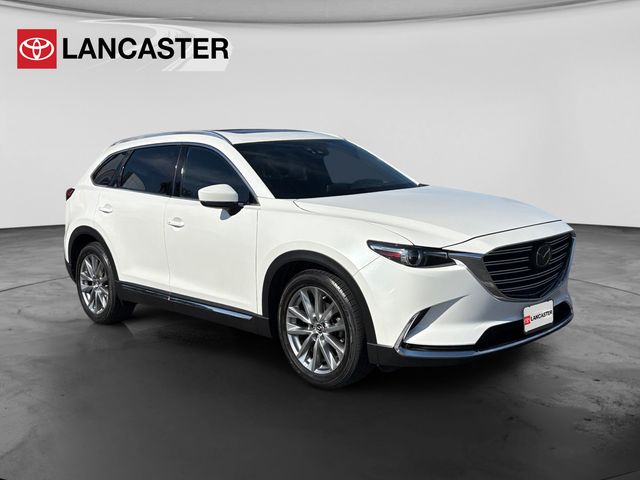 Snowflake White Pearl Mica 2017 Mazda CX-9 SUV / Crossover All-Wheel Drive 6-Speed Automatic