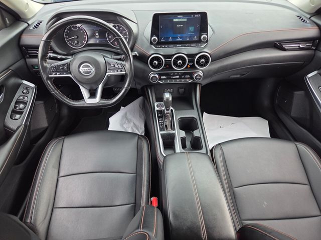 Used 2021 Nissan Sentra Sedan