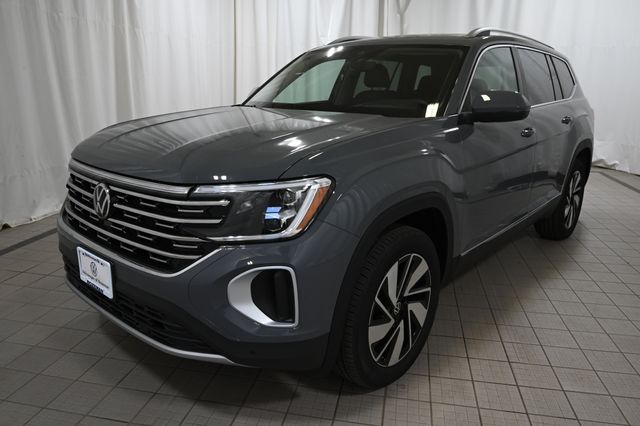 New 2026 Gray Volkswagen 2.0T SEL image 18