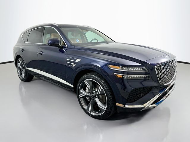 Thumbnail: 2026 Genesis GV80 - 3