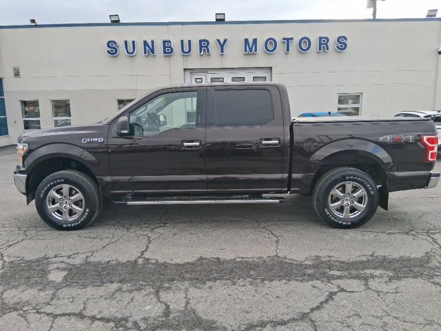 2019 Ford F-150 XLT SuperCrew 4WD