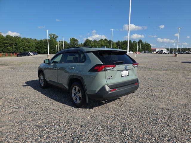 Used 2023 Toyota RAV4 Hybrid SUV