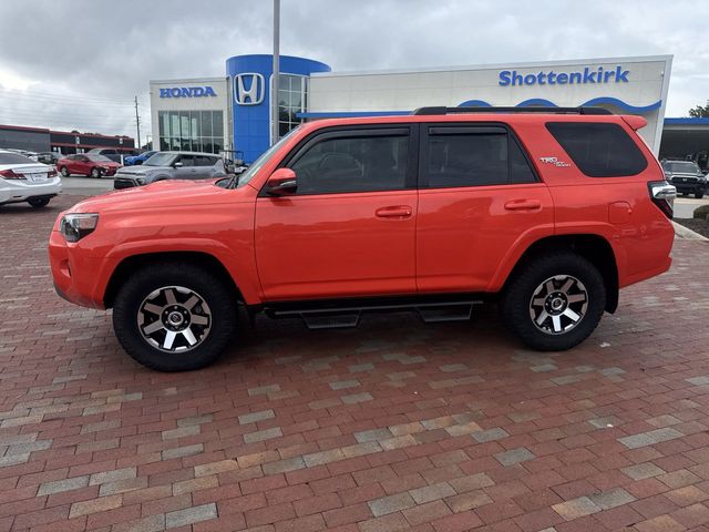 Used 2024 Toyota 4Runner SUV