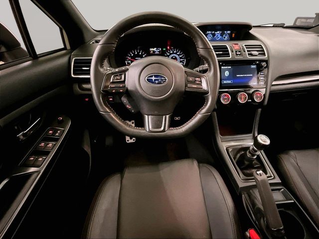 2018 Subaru WRX Limited White at Subaru and VW of Moon Township