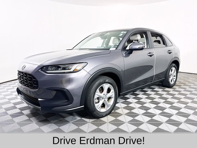 Used 2024 Honda HR-V SUV