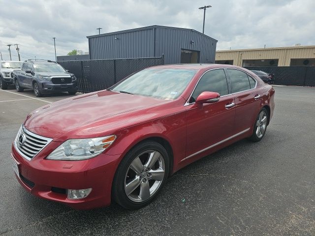 Thumbnail: 2012 Lexus LS - 10